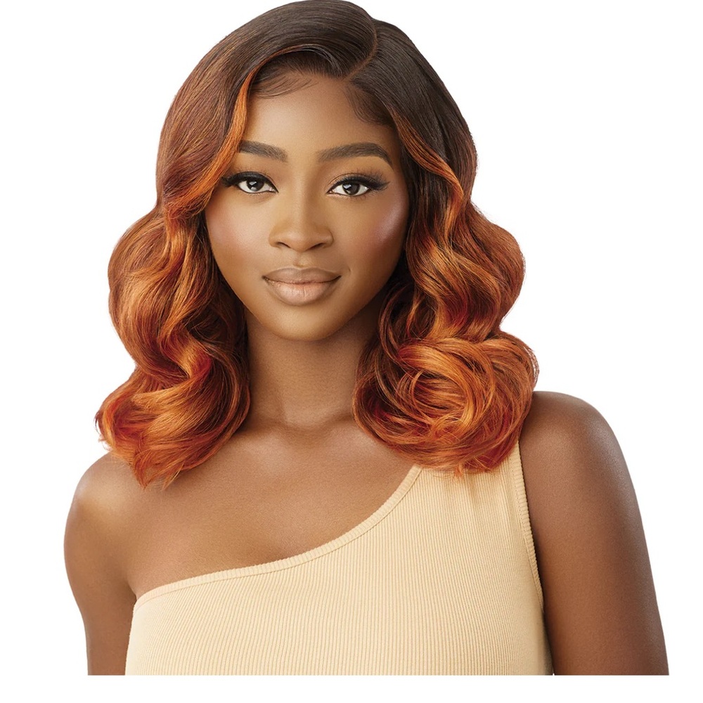 Outre Melted Haorline Pascale Lace Front Wig